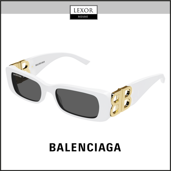 Balenciaga BB0096S 011 51 Sunglasses Unisex