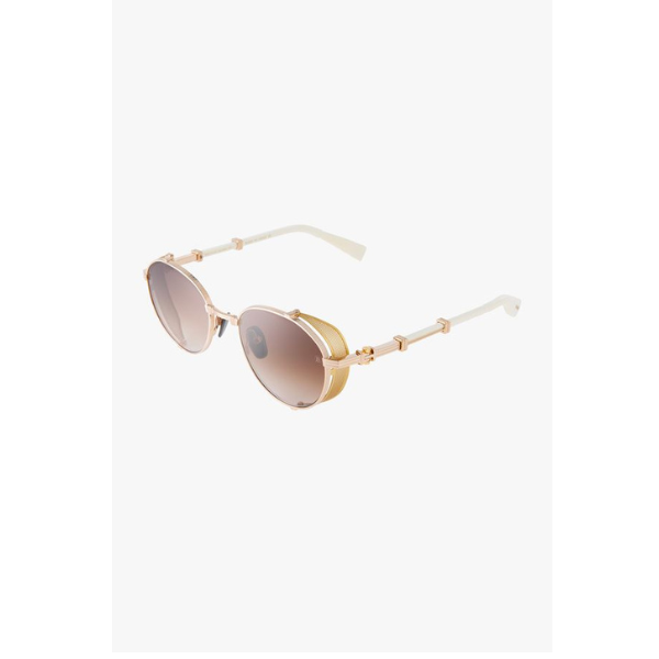 Óculos de sol unissex Balmain BPX-110C-52 Brigade-I