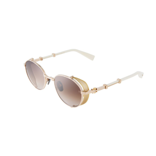Balmain BRIGADE - I BPS-110C-52 Óculos de sol unissex