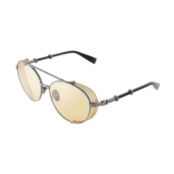 Balmain BRIGADE - II BPS-111C-60 Unisex Sunglasses