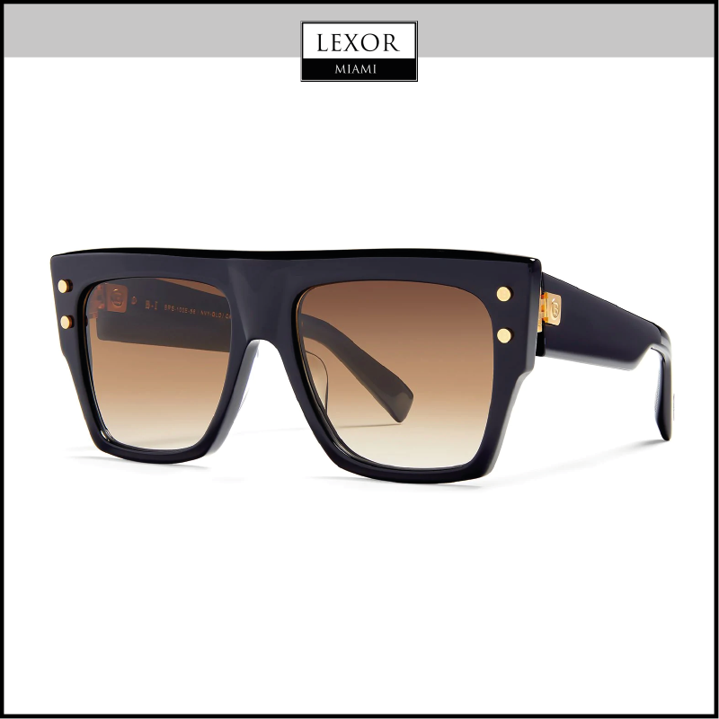 Balmain B-I BPS-100E-56 Unisex Sunglasses
