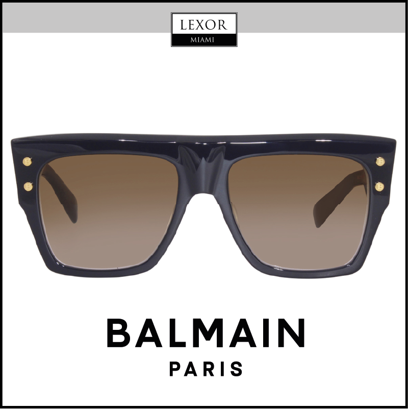 Balmain B-I BPS-100E-56 Unisex Sunglasses