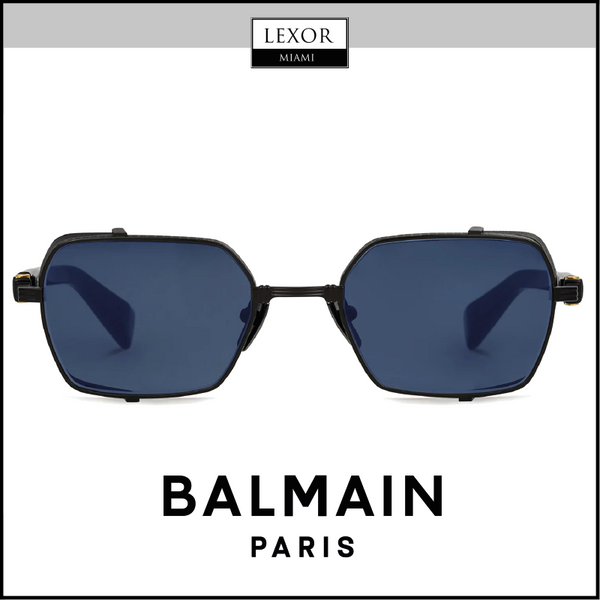 Óculos de sol unissex Balmain BPS-117C-52 Brigade III