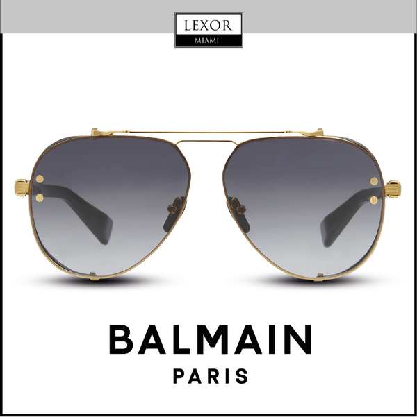 Balmain BPS-125A-62 Captaine Unisex Sunglasses