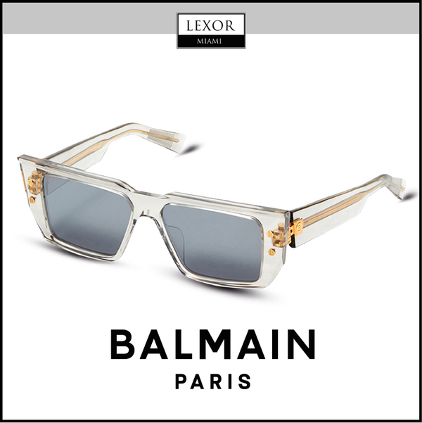 Balmain BPS-128B-54 B- VI Unisex Sunglasses