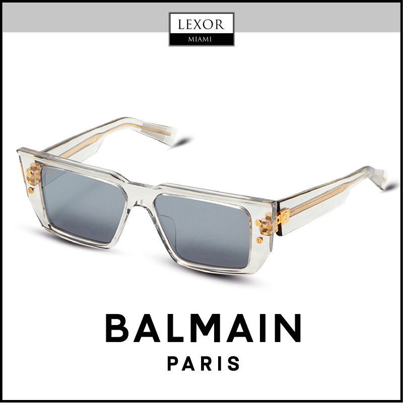 Balmain BPS-128B-54 B- VI Unisex Sunglasses
