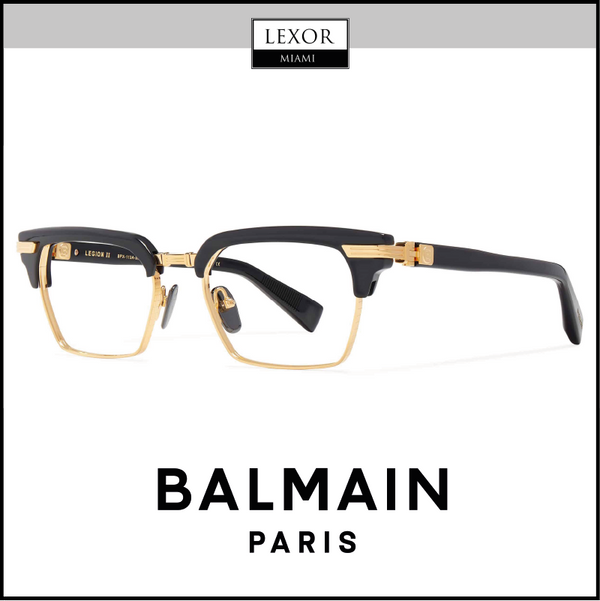 Balmain LEGION - II BPX-113A-52 Unisex Optical Frame