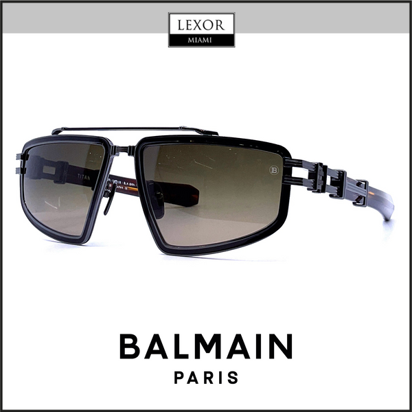 Balmain TITAN BPS-139B-59 Unisex Sunglasses – Lexor Miami