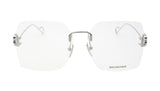 Balenciaga BB0113O 002 60 Optical Frame Women