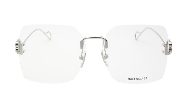 Balenciaga BB0113O 002 60 Optical Frame Women - Lexor Miami