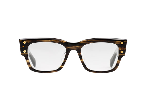 Balmain BPX-118B-53-AF B-IV Unisex Optical Frame - Lexor Miami