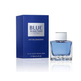 Antonio Banderas Blue Seduction 3.4 EDT Men Perfume - Lexor Miami