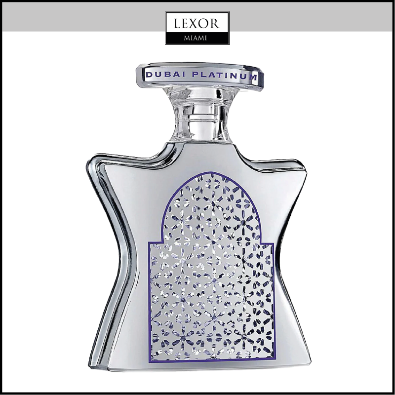 Bond No. 9 Dubai Platinum 3.4 EDP Unisex Perfume