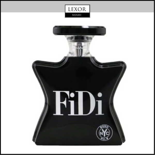 Bond No. 9 Fidi 3.4 EDP Perfume Masculino