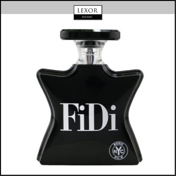 Bond No. 9 Fidi 3.4 EDP Men Perfume