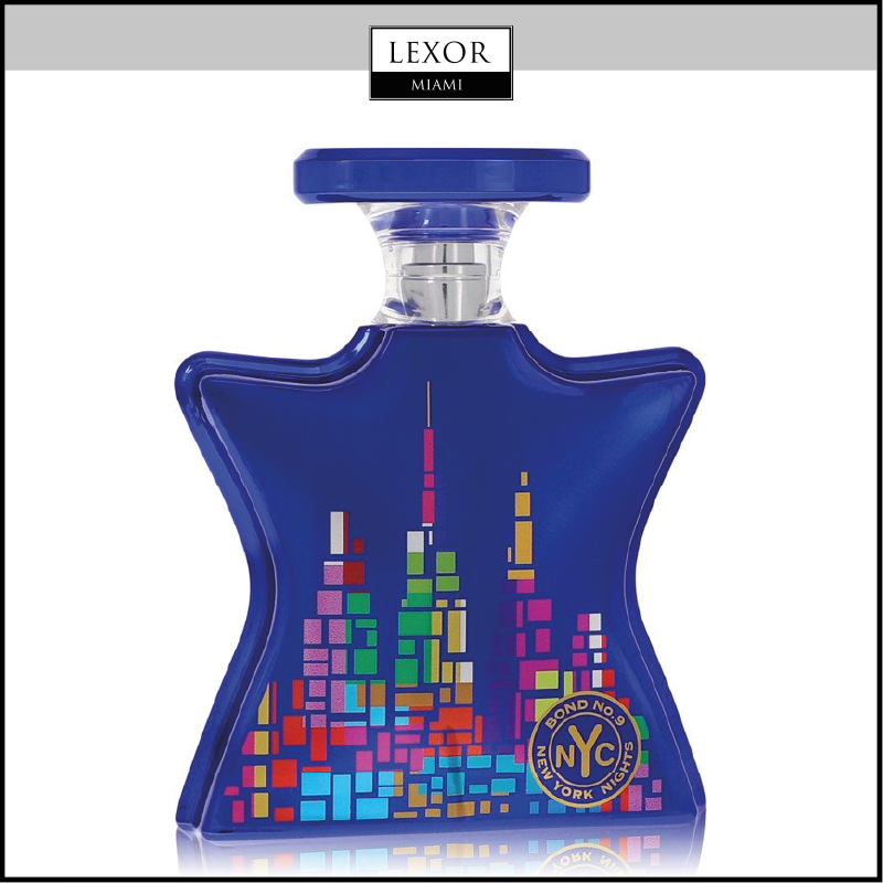 Bond No. 9 New York Nights 3.4 EDP Unisex Perfume