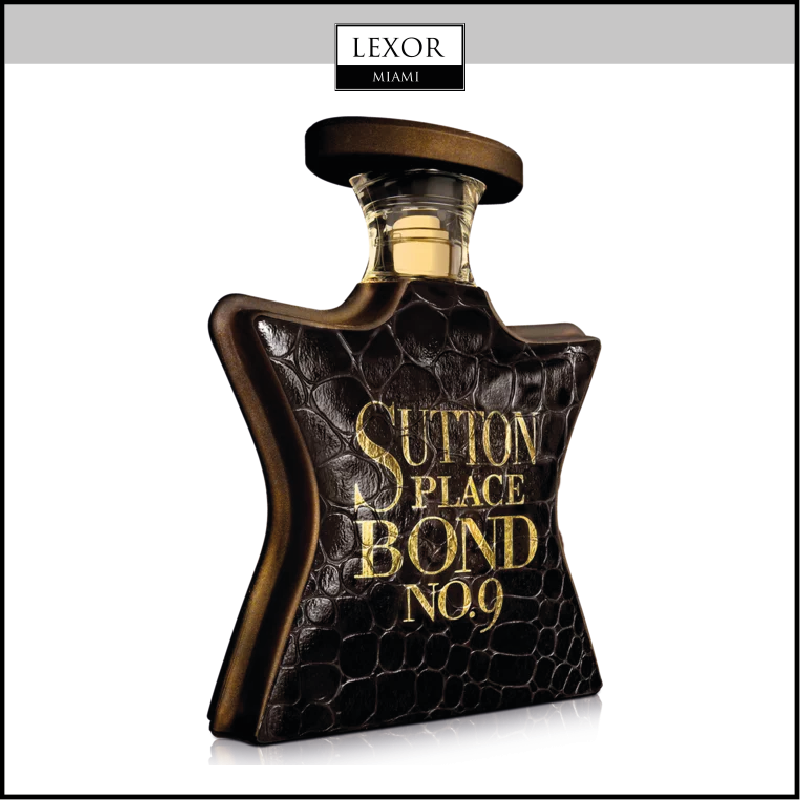 Bond No. 9 Sutton Place 3.4 EDP Unisex Perfume