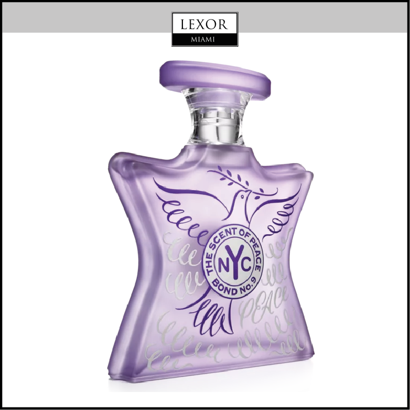 Bond No. 9 The Scent Of Peace 3.4 EDP Women Perfume