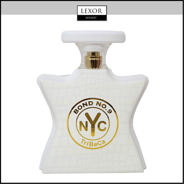 BOND No.9 Tribeca 3.4 oz EDP for Unisex Perfume