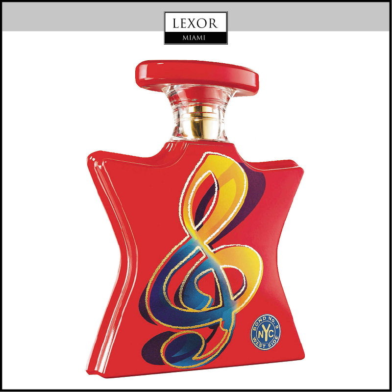Perfume unisex Bond No. 9 West Side de 3,4 oz EDP