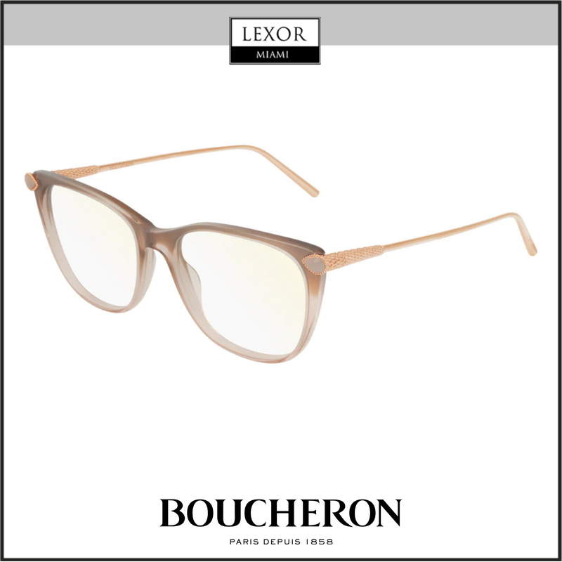 Boucheron BC0083O 003 52 Women Optical Frame