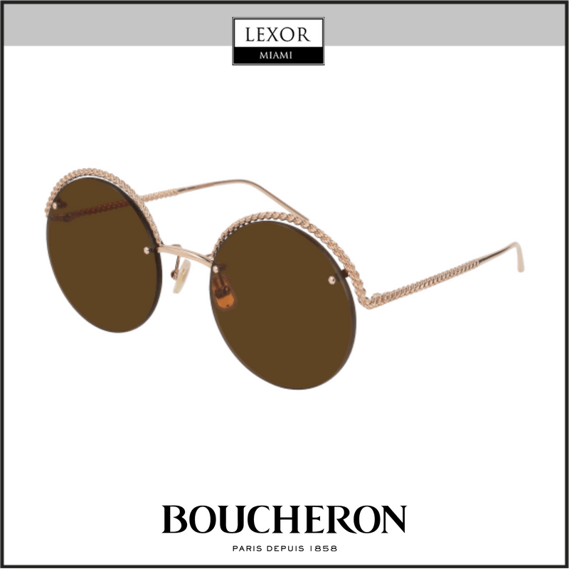 Boucheron Sunglasses BC0057S 002 Women