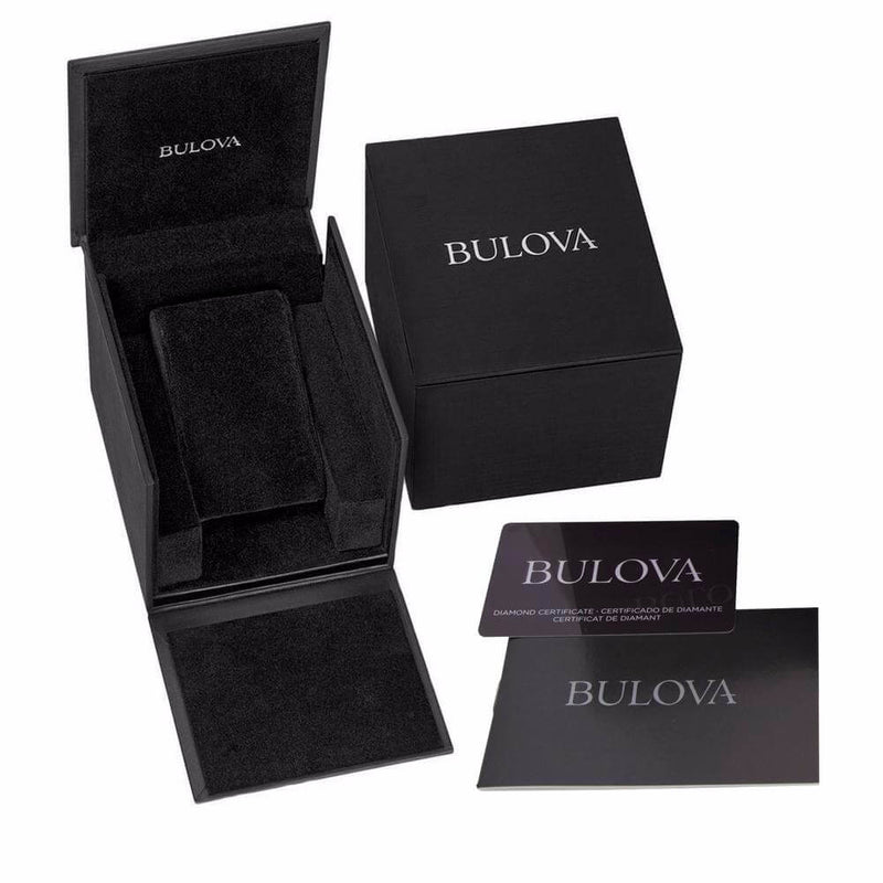 Bulova 98P196 Women Watches Lexor Miami - Lexor Miami