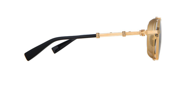 Balmain BRIGADE - I BPS-110A-52 Unisex Sunglasses - Lexor Miami