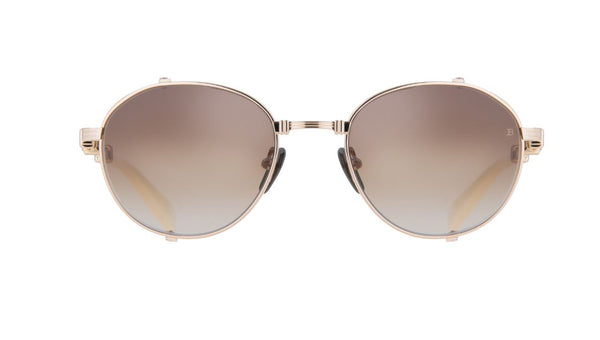 Balmain BRIGADE - I BPS-110C-52 Unisex Sunglasses - Lexor Miami
