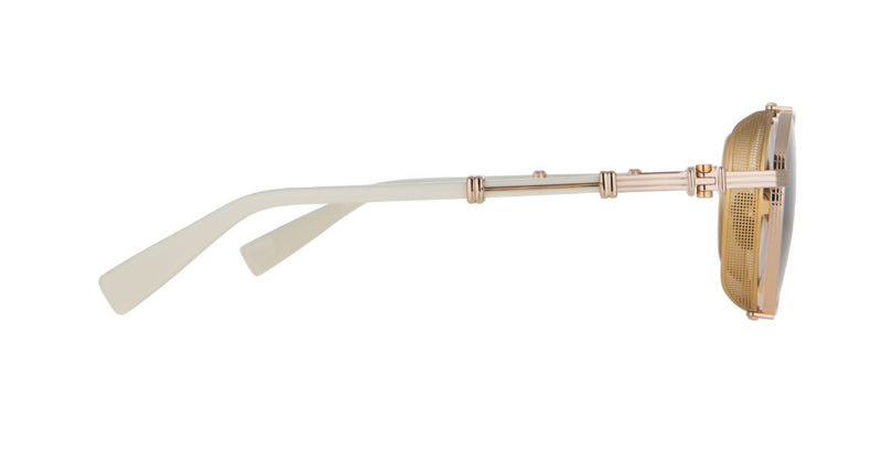 Balmain BRIGADE - I BPS-110C-52 Unisex Sunglasses - Lexor Miami