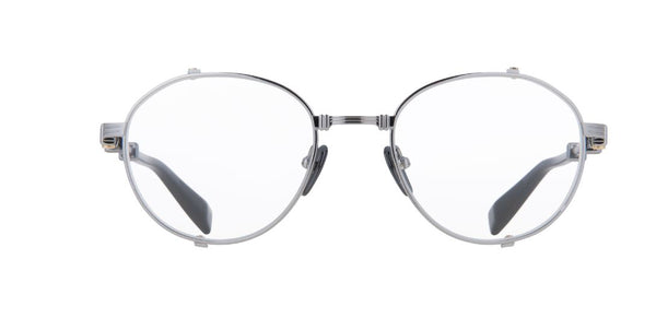 Balmain BRIGADE - I BPX-110B-52 Unisex Optical Frame - Lexor Miami