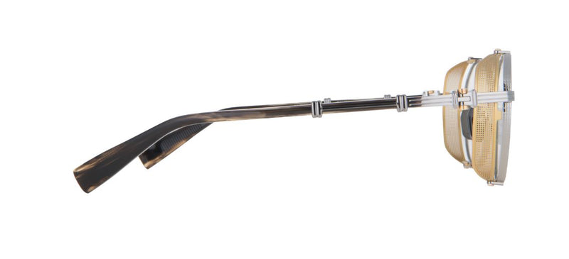 Balmain BRIGADE - I BPX-110B-52 Unisex Optical Frame - Lexor Miami