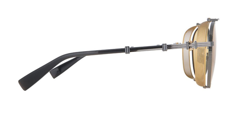 Balmain BRIGADE - II BPS-111C-60 Unisex Sunglasses - Lexor Miami