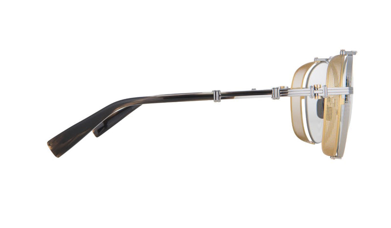 Balmain BRIGADE - II BPX-111B-60 Unisex Optical Frame - Lexor Miami