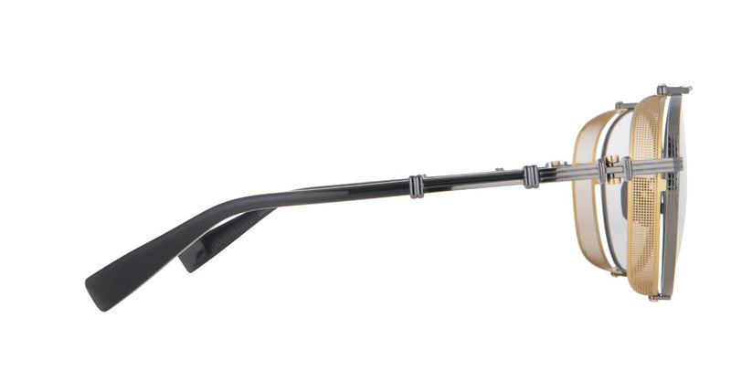 Balmain BRIGADE - II BPX-111C-60 Unisex Optical Frame - Lexor Miami