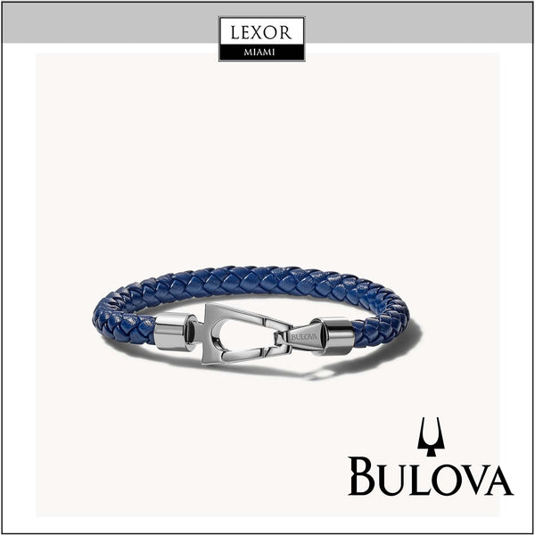 Bulova J96B025M Bracelet Steel