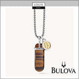 Bulova Neck S Steel GT Tigers J98N005