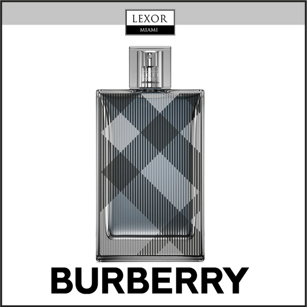 Burberry Brit 3.3 EDT Perfume Masculino 