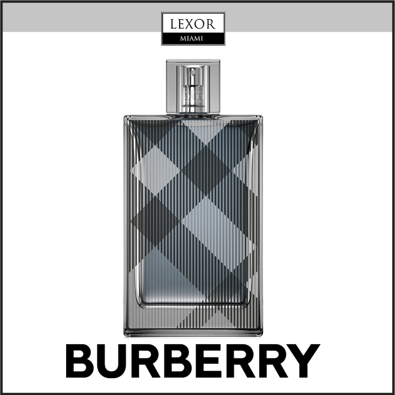 Burberry Brit 3.3 EDT Men Perfume