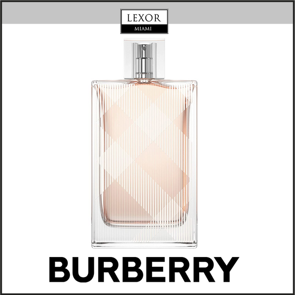 Burberry Brit 3.3oz EDT Woman Perfume