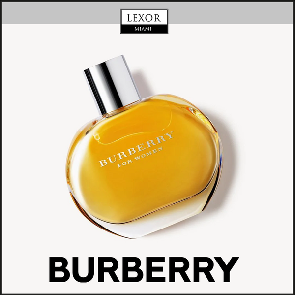 Burberry Classic 3.4 oz. EDP Women Perfume