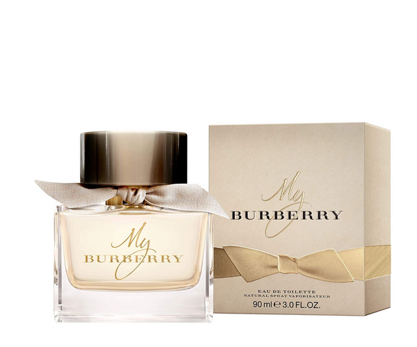 Burberry My Burberry 3.0 oz EDT Men Perfume - Lexor Miami