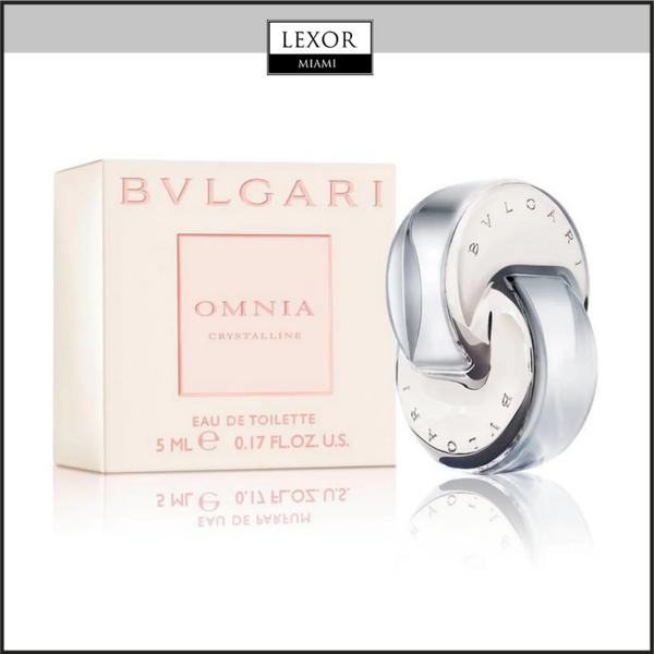 BVLGARI OMNIA CRYSTAL 3.4 EDP MPerfume