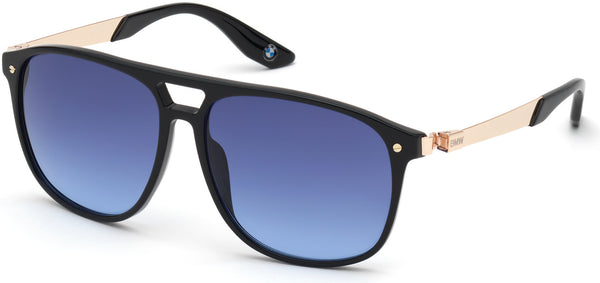 BMW BW0001 01W 58 Unisex Sunglasses - Lexor Miami