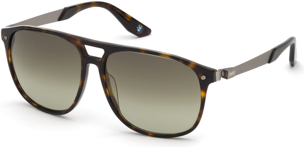 BMW BW0001 52P 58 Unisex Sunglasses - Lexor Miami