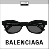 Balenciaga BB0230S 001 Woman Sunglasses