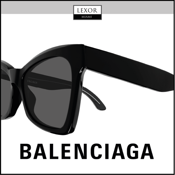 Balenciaga BB0231S 001 Sunglasses Women