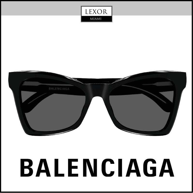 Balenciaga BB0231S 001 Óculos de Sol Femininos
