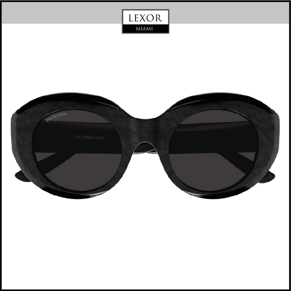 Balenciaga BB0235S-001 52 Women Sunglasses