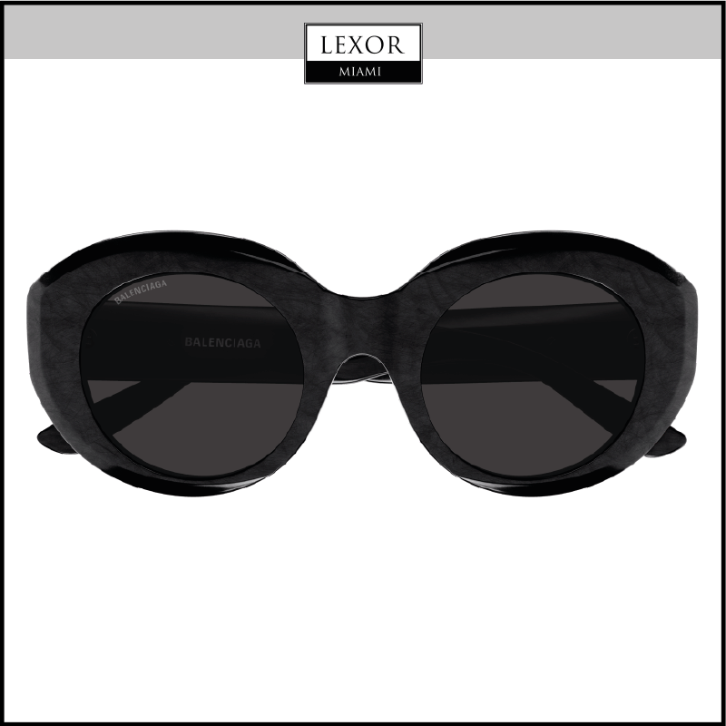 Balenciaga BB0235S-001 52 Óculos de Sol Femininos